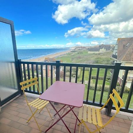 Studio Les Marines - Belle Vue Mer Cabourg Buitenkant foto